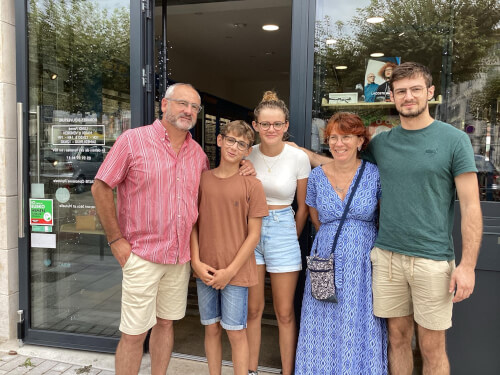 Famille 13
