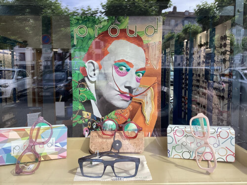 Le magasin 5