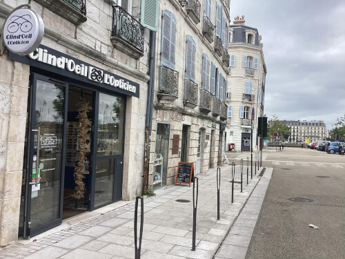 Le magasin 0