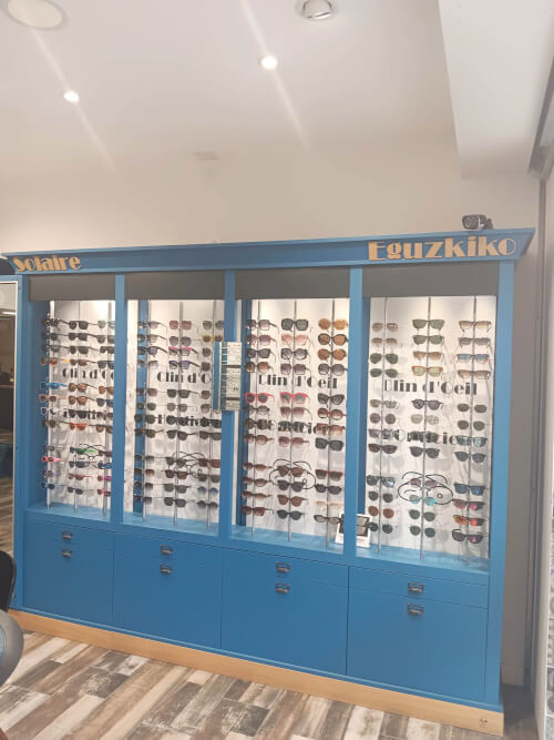 Le magasin 11