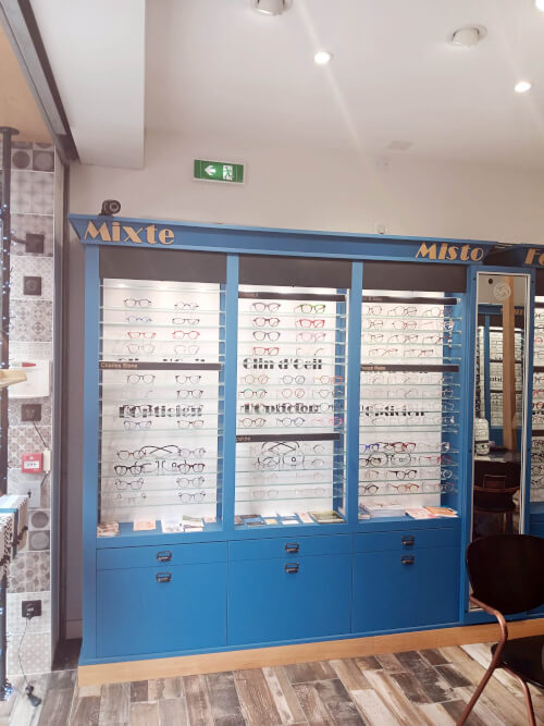 Le magasin 9