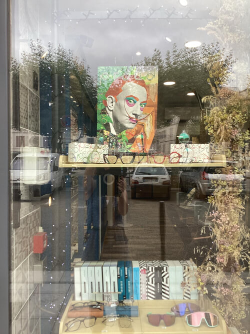 Le magasin 4
