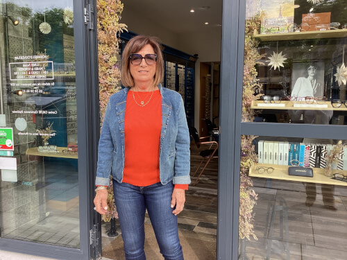 Look féminin 53