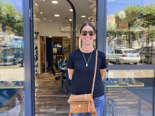 Look féminin 46