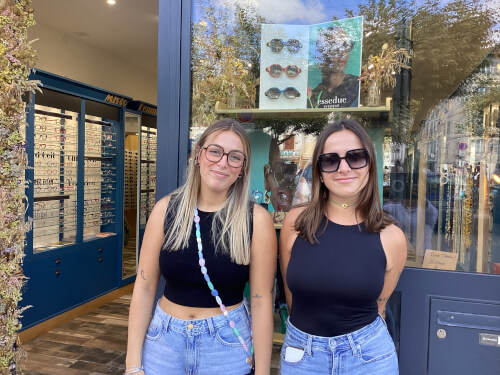 Look féminin 60