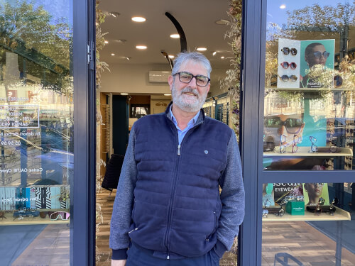Look masculin 40