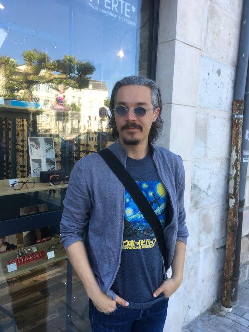 Look masculin 53