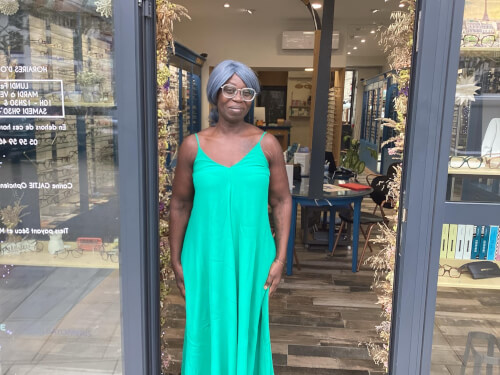 Look féminin 2
