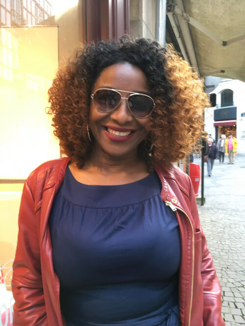 Look féminin 41