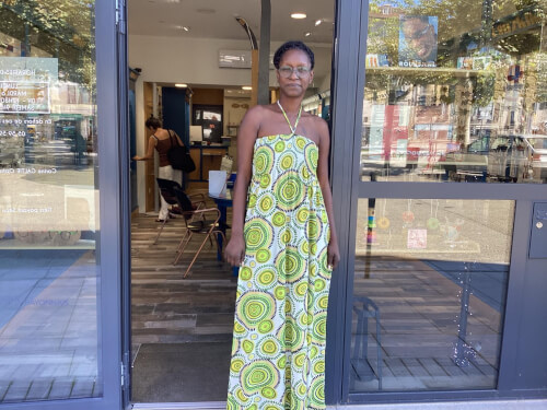 Look féminin 8
