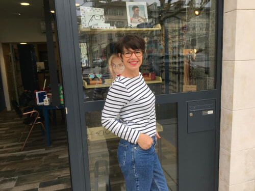 Look féminin 22