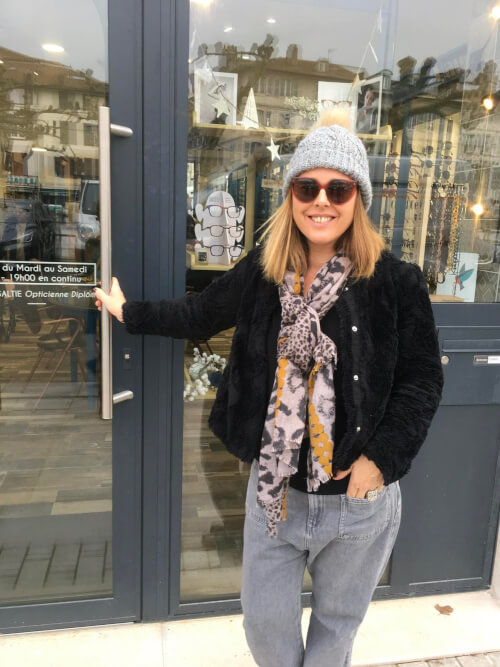 Look féminin 40