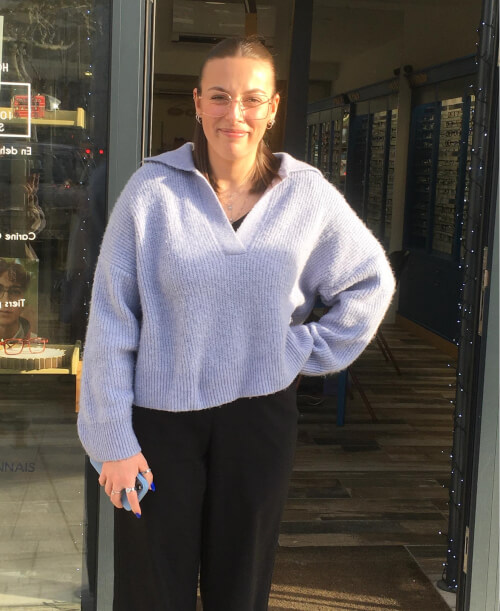 Look féminin 21