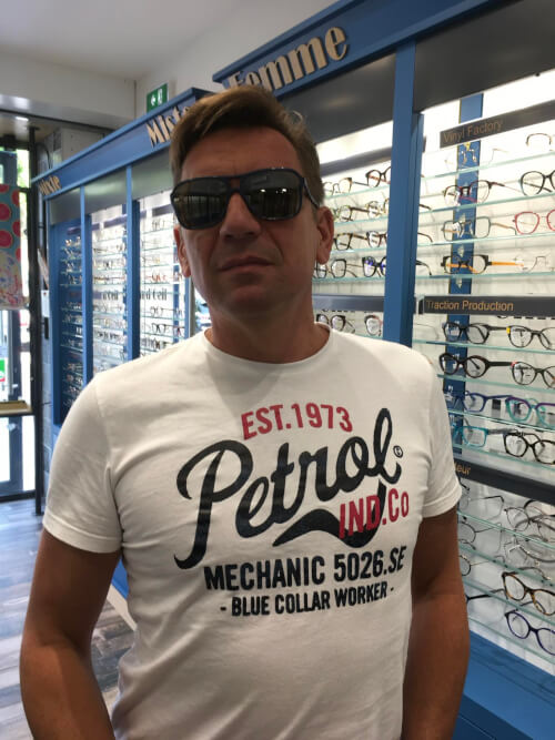 Look masculin 28