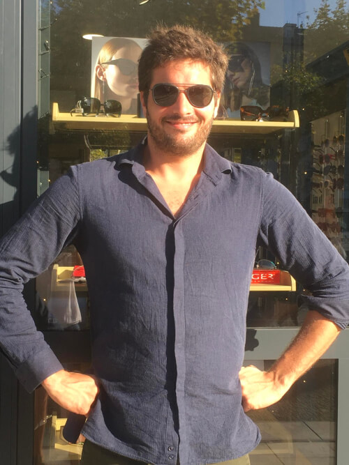 Look masculin 19