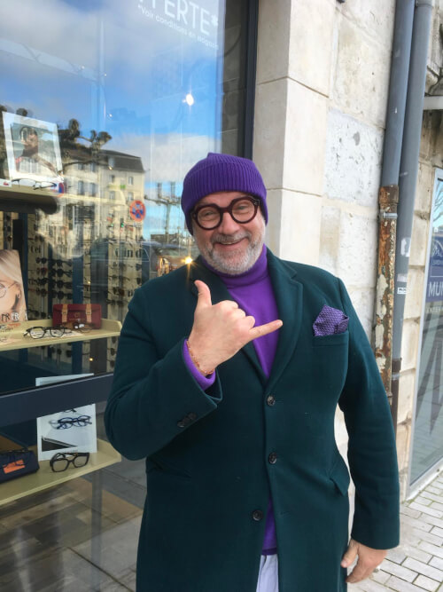 Look masculin 18